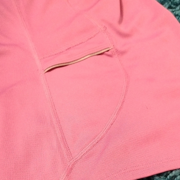 Brooks Pink/Purple Athletic Running Top - Picture 8 of 8